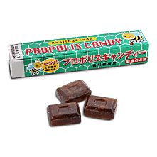 森川健康堂 プロポリス キャンディ スティック