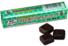 プロポリスキャンディー スティックタイプ