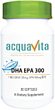 acquavita　DHA EPA 300