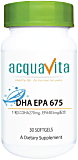 acquavita　DHA EPA 675