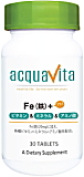 acquavita Fe(鉄)+ビタミン・ミネラル・アミノ酸