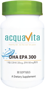 アクアヴィータ（acquavita)　DHA EPA 300