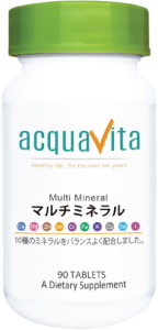 マルチミネラル(acquavita)