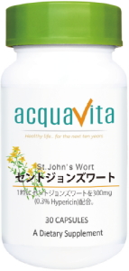 アクアヴィータ（acquavita）セントジョンズワート