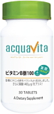 acquavita ビタミンB群100+葉酸(400)(腎臓病・腎不全の特殊食品の店ネフロン)
